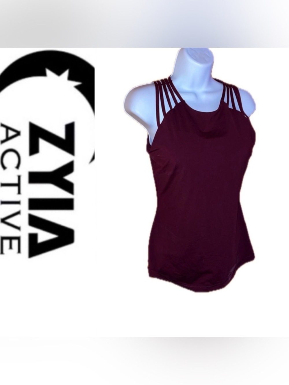 Athletic Tank Tops